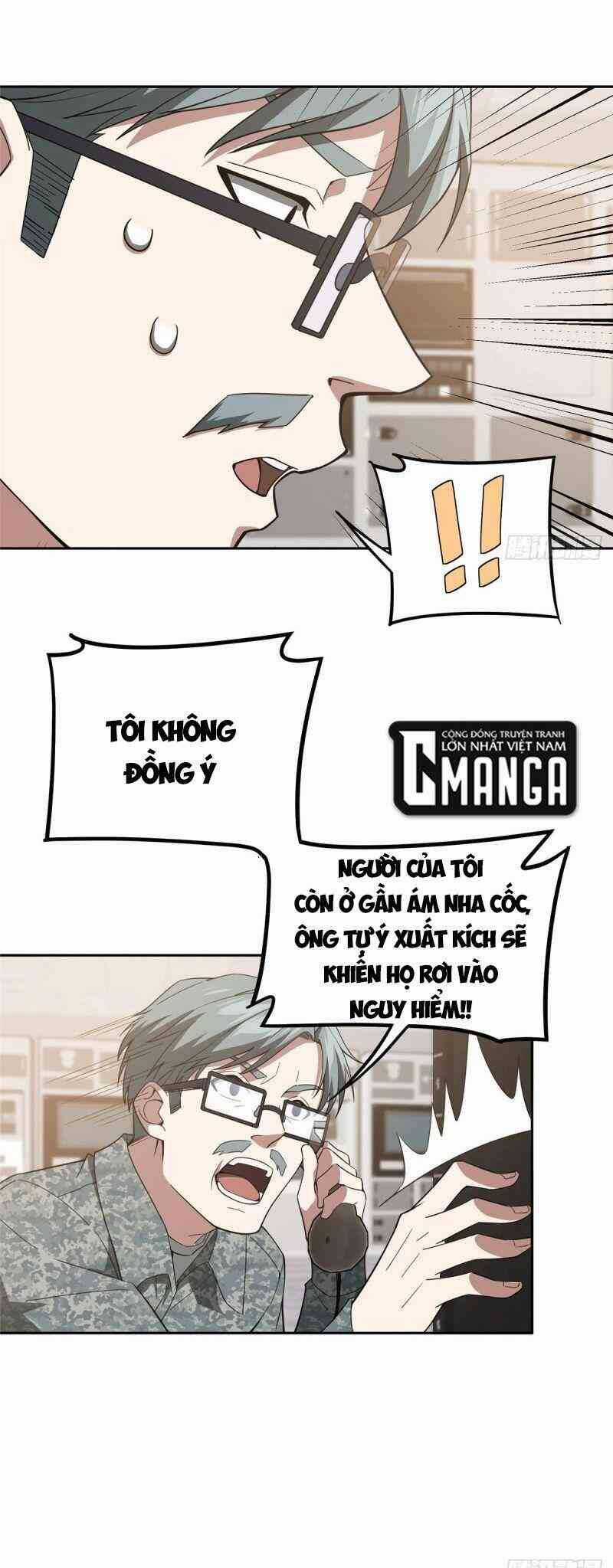 Thợ Máy Siêu Cấp - Chapter 45 - Trang 21