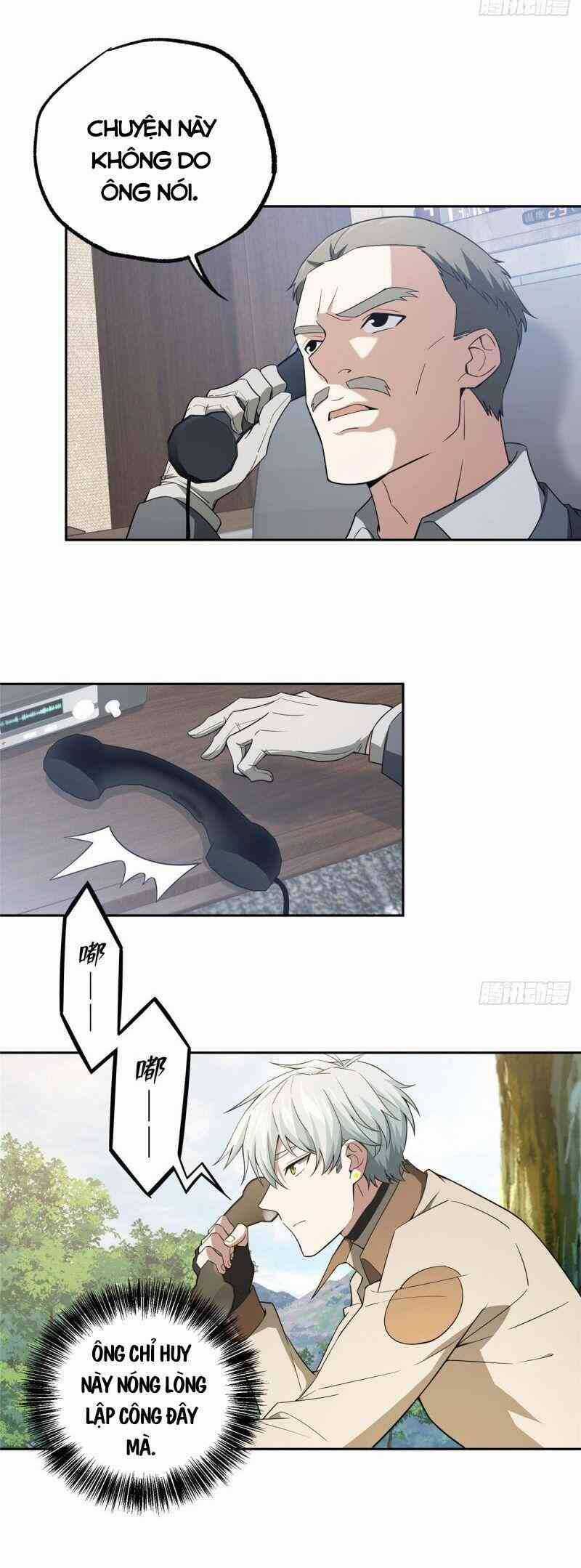 Thợ Máy Siêu Cấp - Chapter 45 - Trang 22
