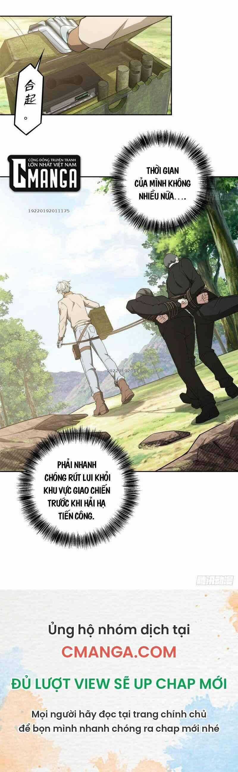 Thợ Máy Siêu Cấp - Chapter 45 - Trang 23