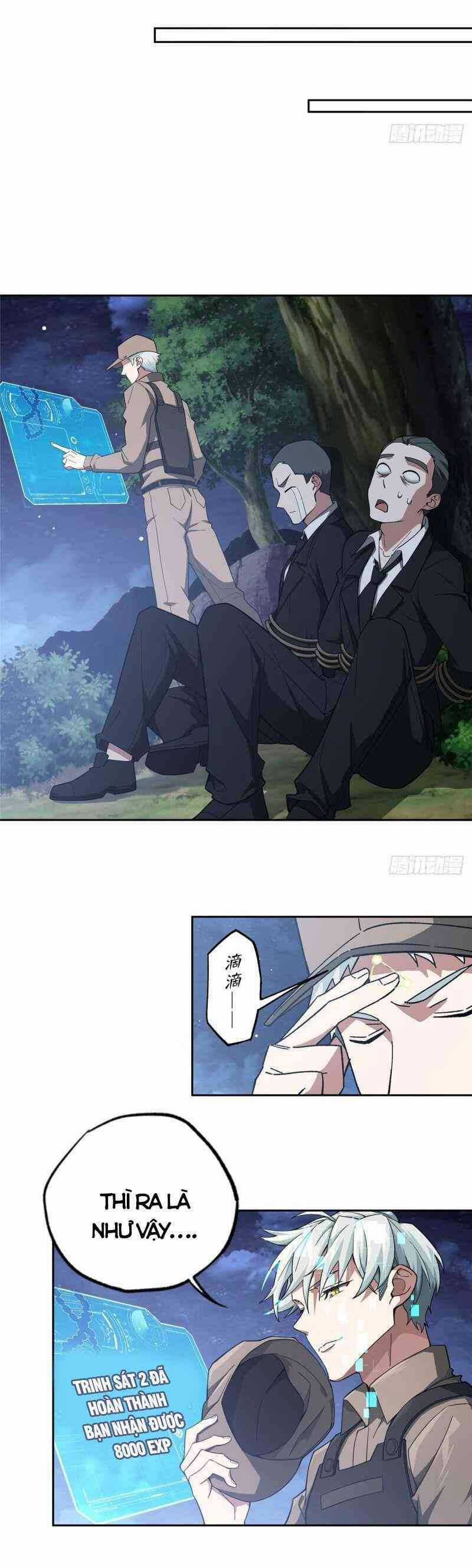 Thợ Máy Siêu Cấp - Chapter 45 - Trang 7