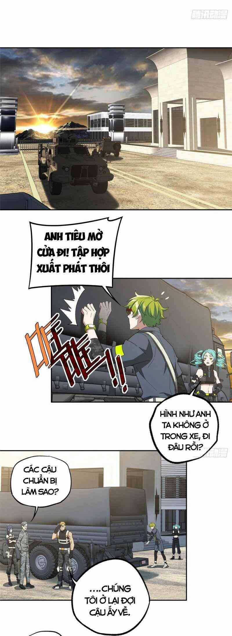 Thợ Máy Siêu Cấp - Chapter 45 - Trang 8