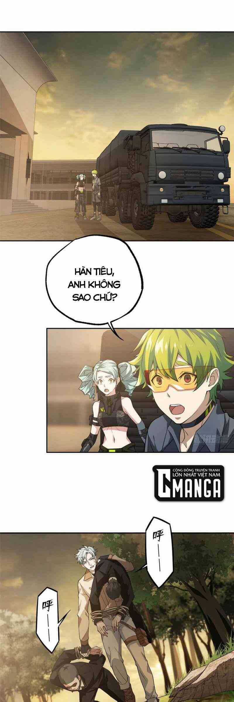 Thợ Máy Siêu Cấp - Chapter 46 - Trang 1