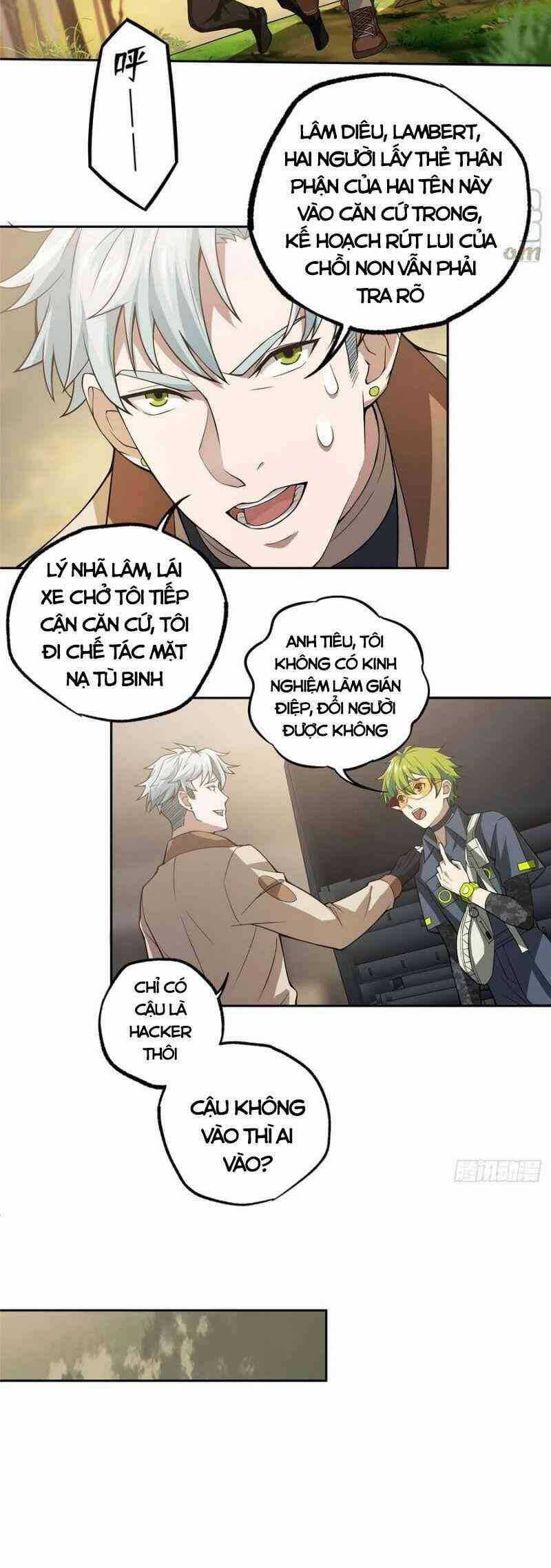 Thợ Máy Siêu Cấp - Chapter 46 - Trang 2