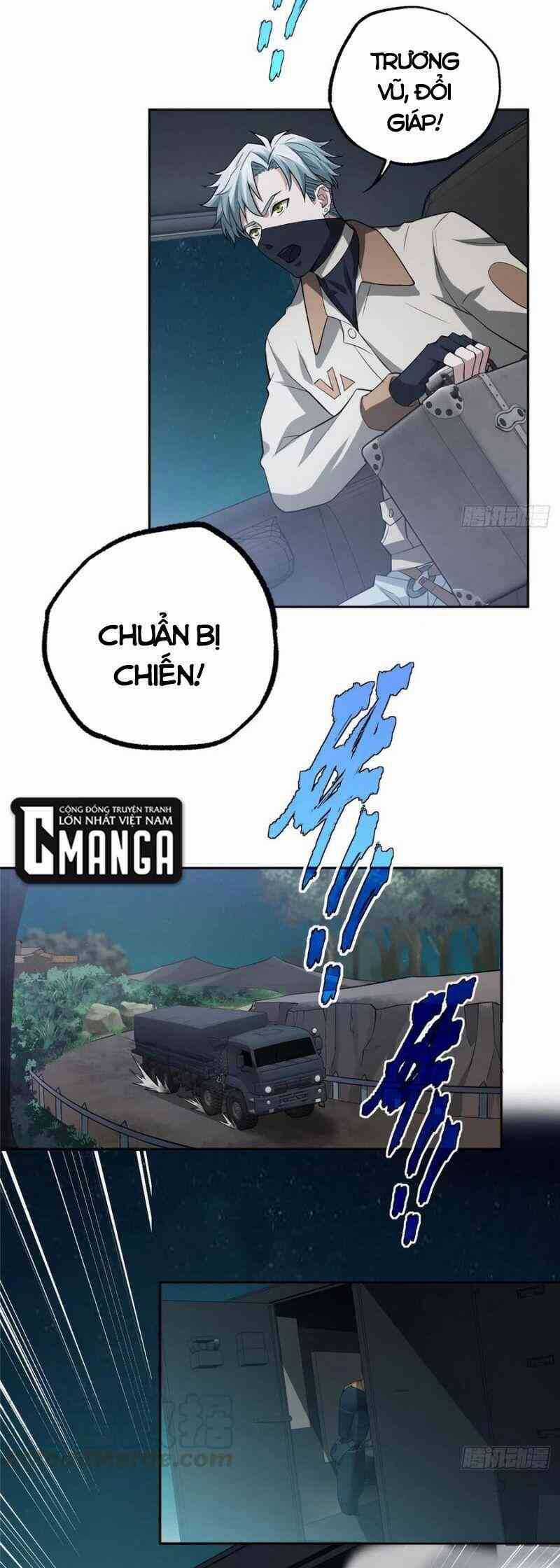 Thợ Máy Siêu Cấp - Chapter 46 - Trang 12