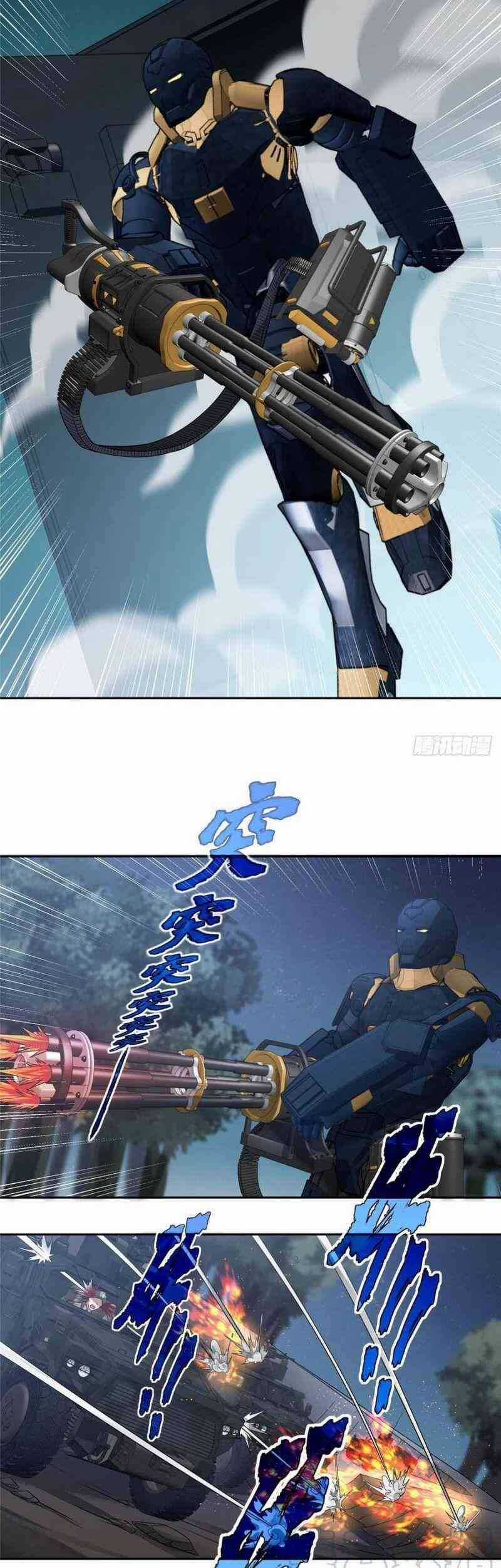 Thợ Máy Siêu Cấp - Chapter 46 - Trang 13