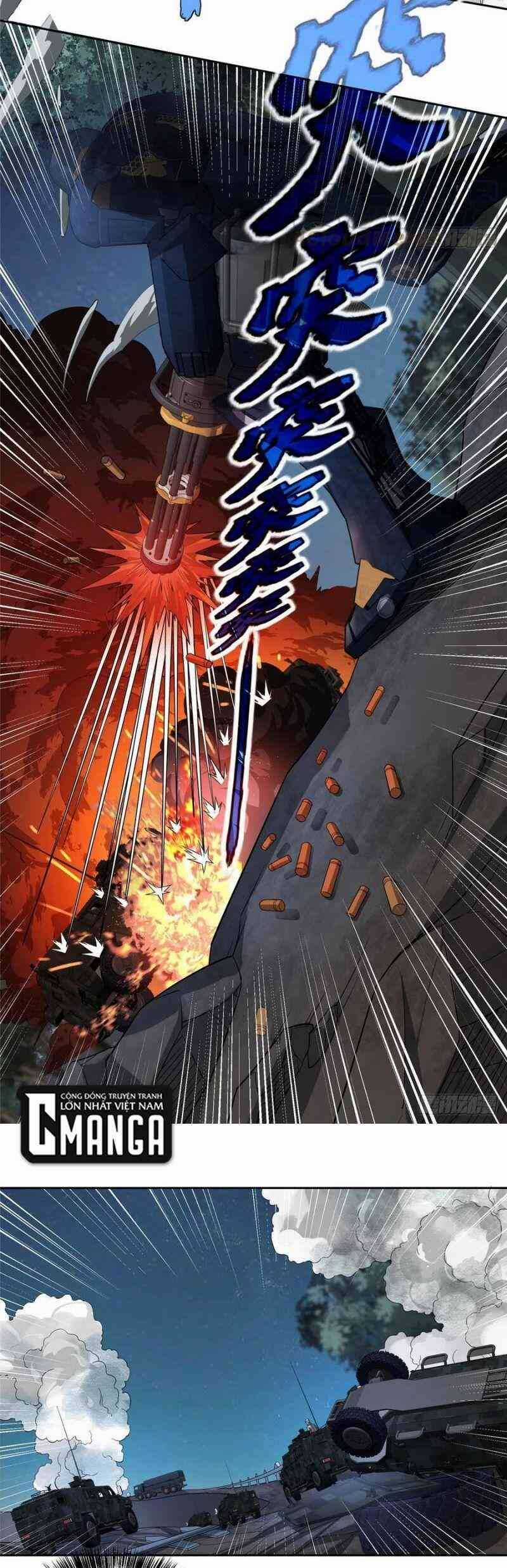 Thợ Máy Siêu Cấp - Chapter 46 - Trang 15