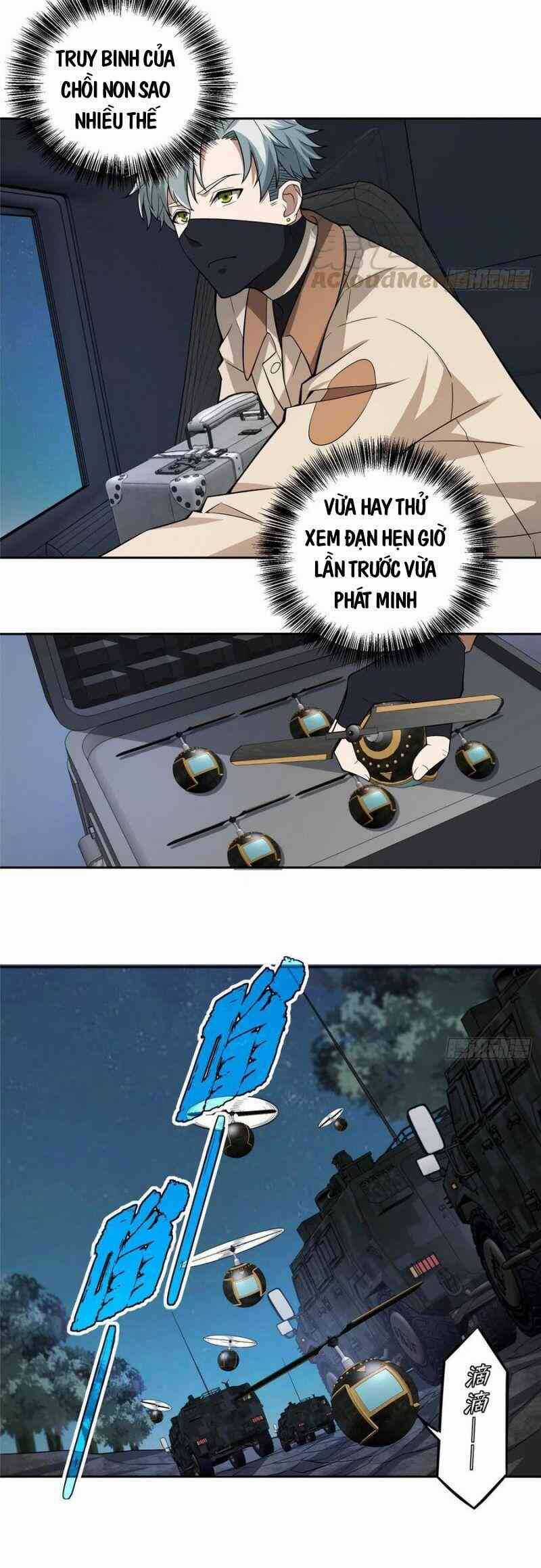 Thợ Máy Siêu Cấp - Chapter 46 - Trang 16