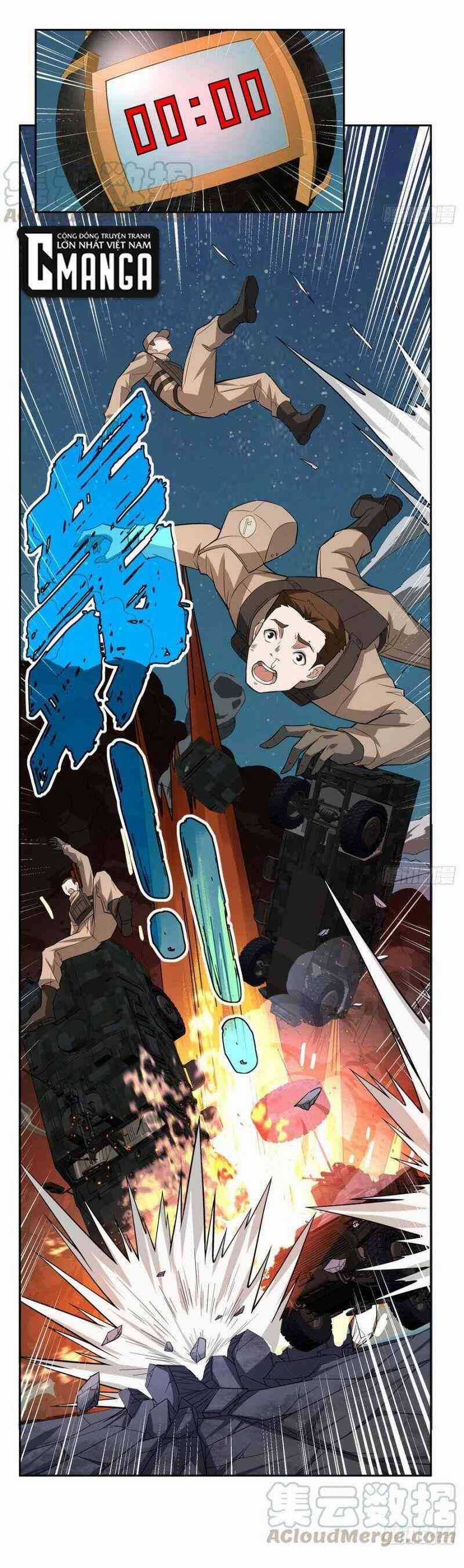 Thợ Máy Siêu Cấp - Chapter 46 - Trang 17