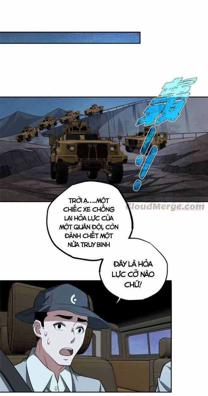 Thợ Máy Siêu Cấp - Chapter 46 - Trang 19