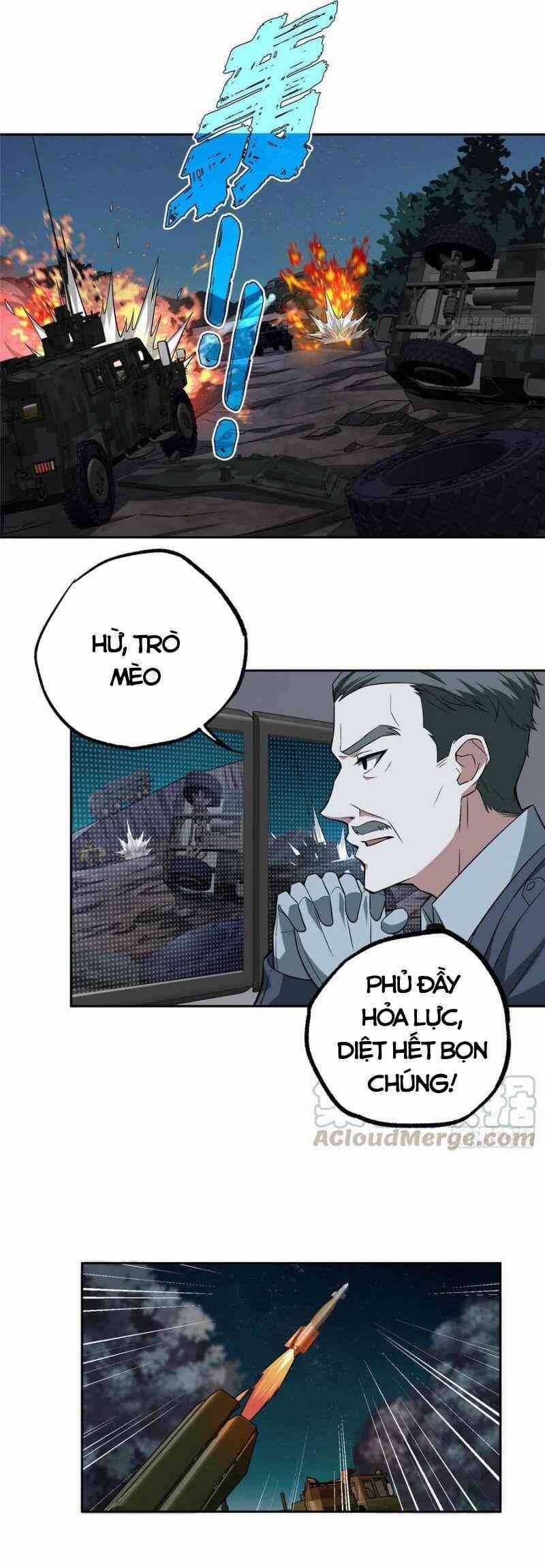 Thợ Máy Siêu Cấp - Chapter 46 - Trang 20