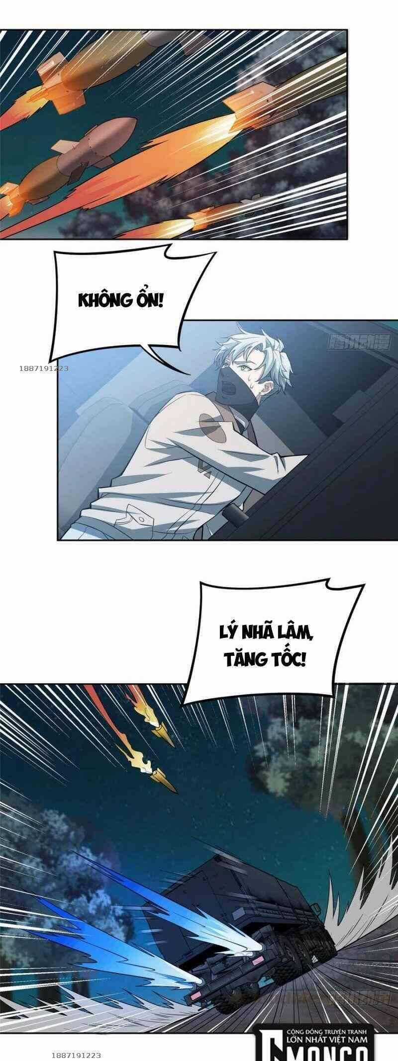 Thợ Máy Siêu Cấp - Chapter 46 - Trang 21