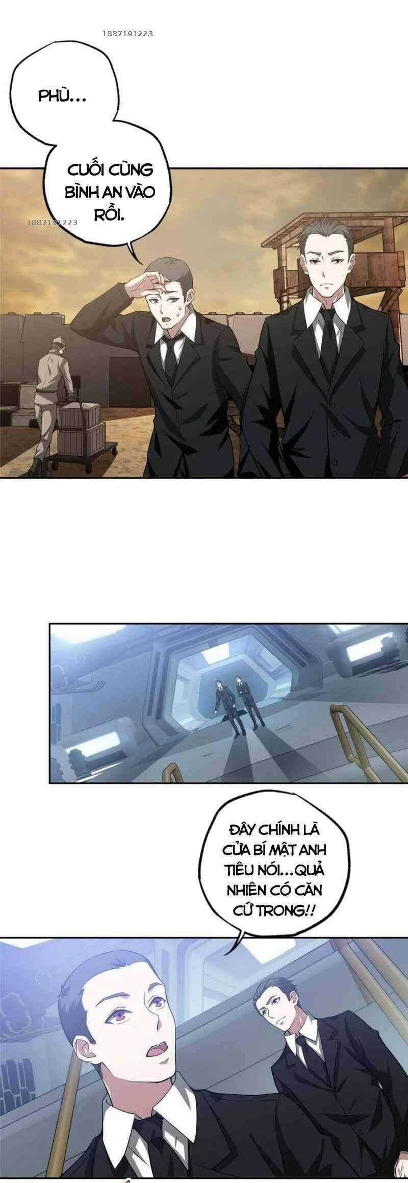 Thợ Máy Siêu Cấp - Chapter 46 - Trang 4