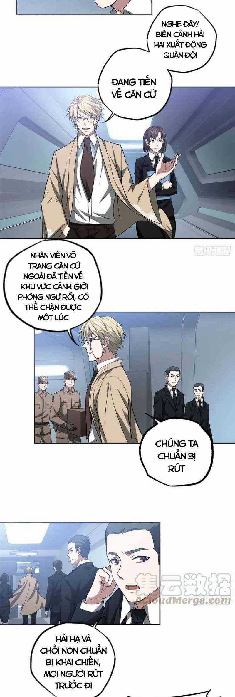 Thợ Máy Siêu Cấp - Chapter 46 - Trang 6