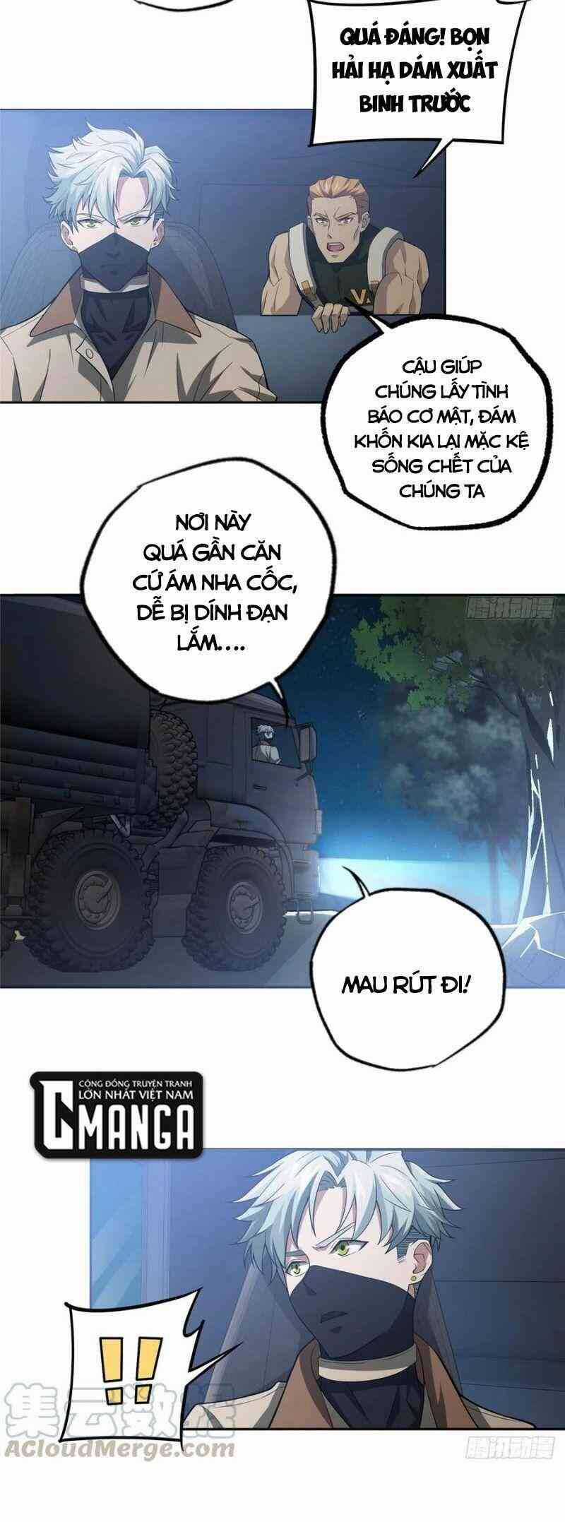 Thợ Máy Siêu Cấp - Chapter 46 - Trang 7