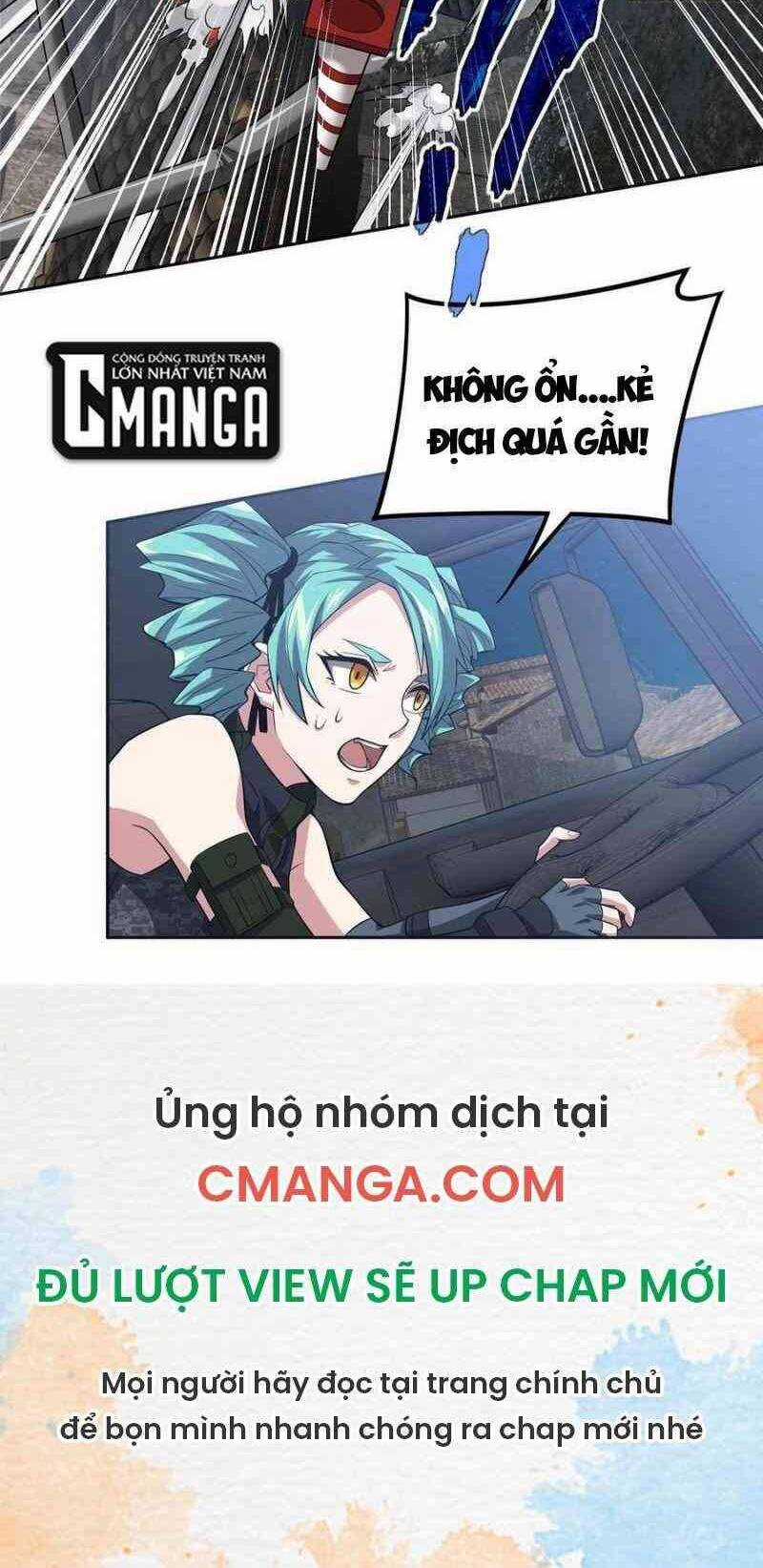 Thợ Máy Siêu Cấp - Chapter 46 - Trang 10