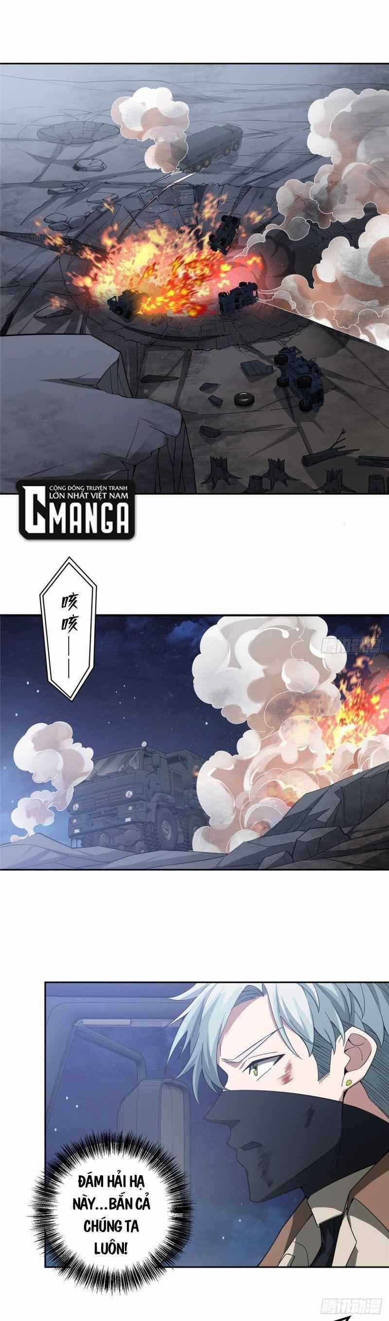 Thợ Máy Siêu Cấp - Chapter 47 - Trang 1