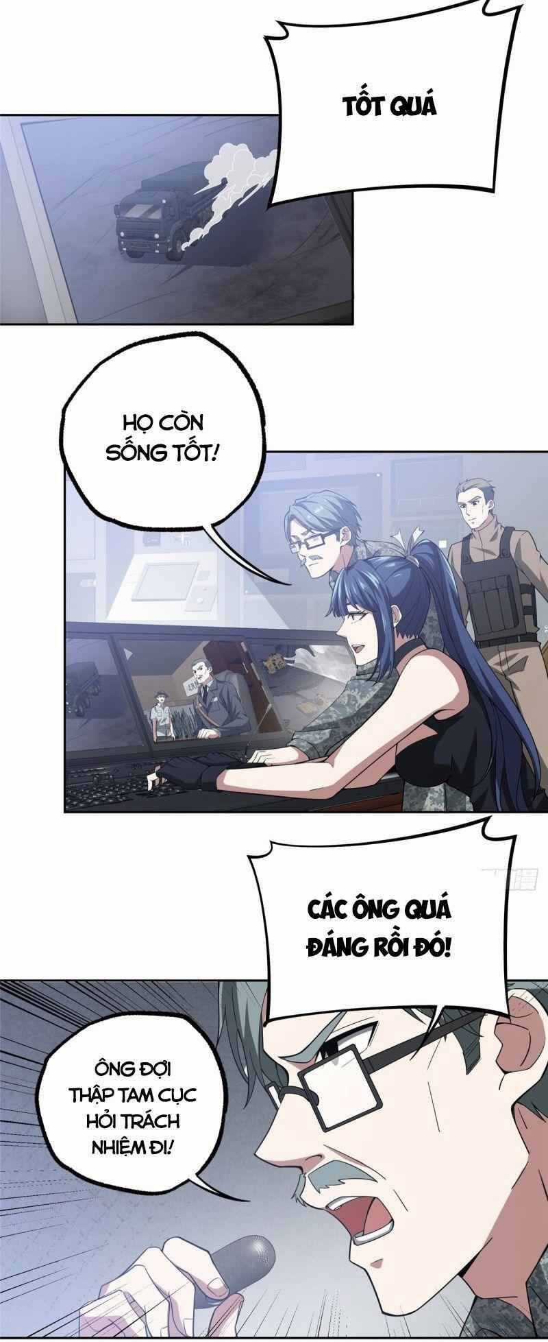 Thợ Máy Siêu Cấp - Chapter 47 - Trang 2