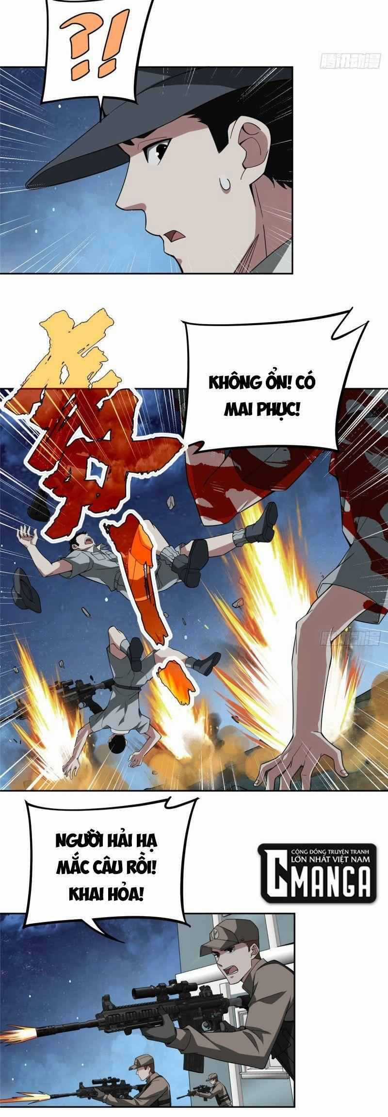 Thợ Máy Siêu Cấp - Chapter 47 - Trang 11