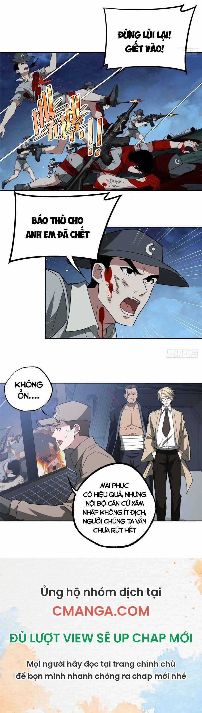 Thợ Máy Siêu Cấp - Chapter 47 - Trang 12