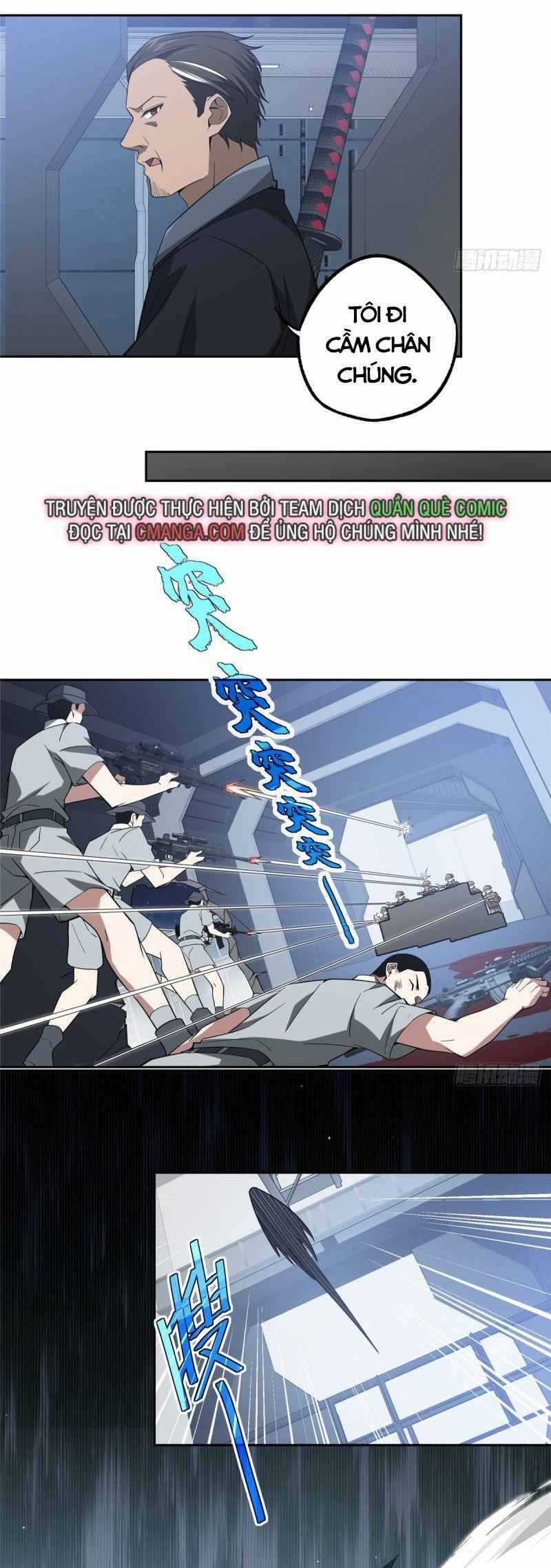 Thợ Máy Siêu Cấp - Chapter 47 - Trang 13