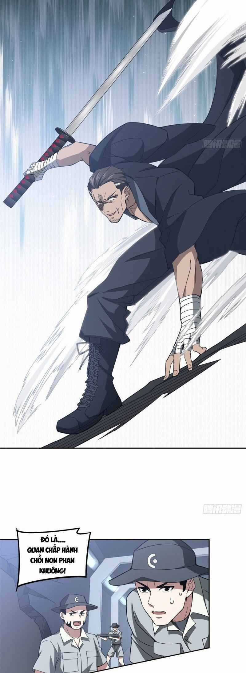 Thợ Máy Siêu Cấp - Chapter 47 - Trang 14