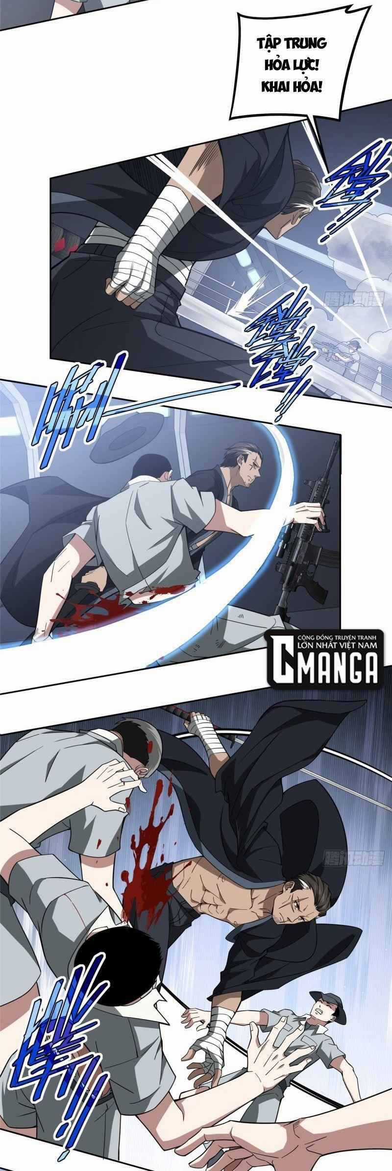 Thợ Máy Siêu Cấp - Chapter 47 - Trang 15