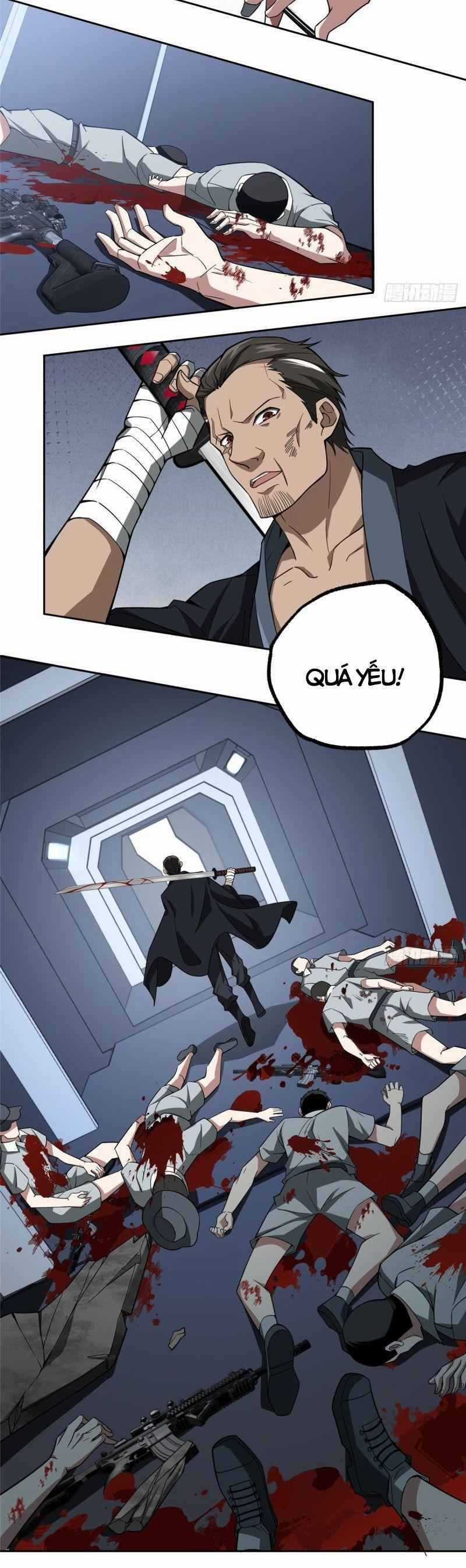 Thợ Máy Siêu Cấp - Chapter 47 - Trang 16