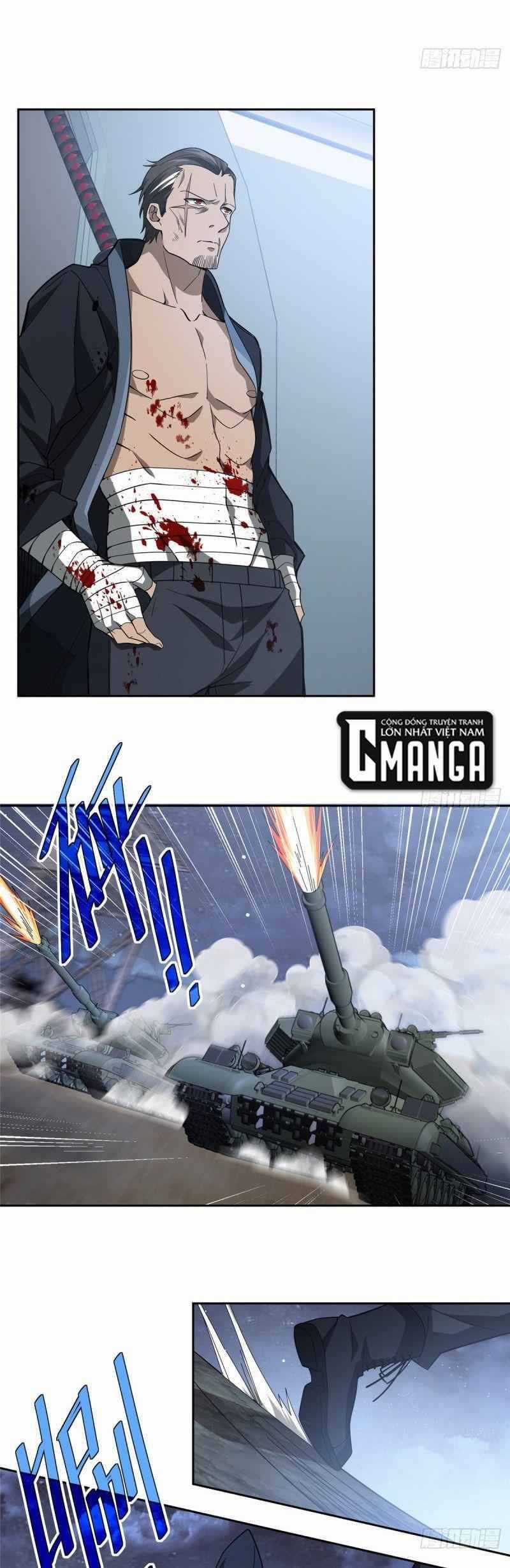 Thợ Máy Siêu Cấp - Chapter 47 - Trang 17