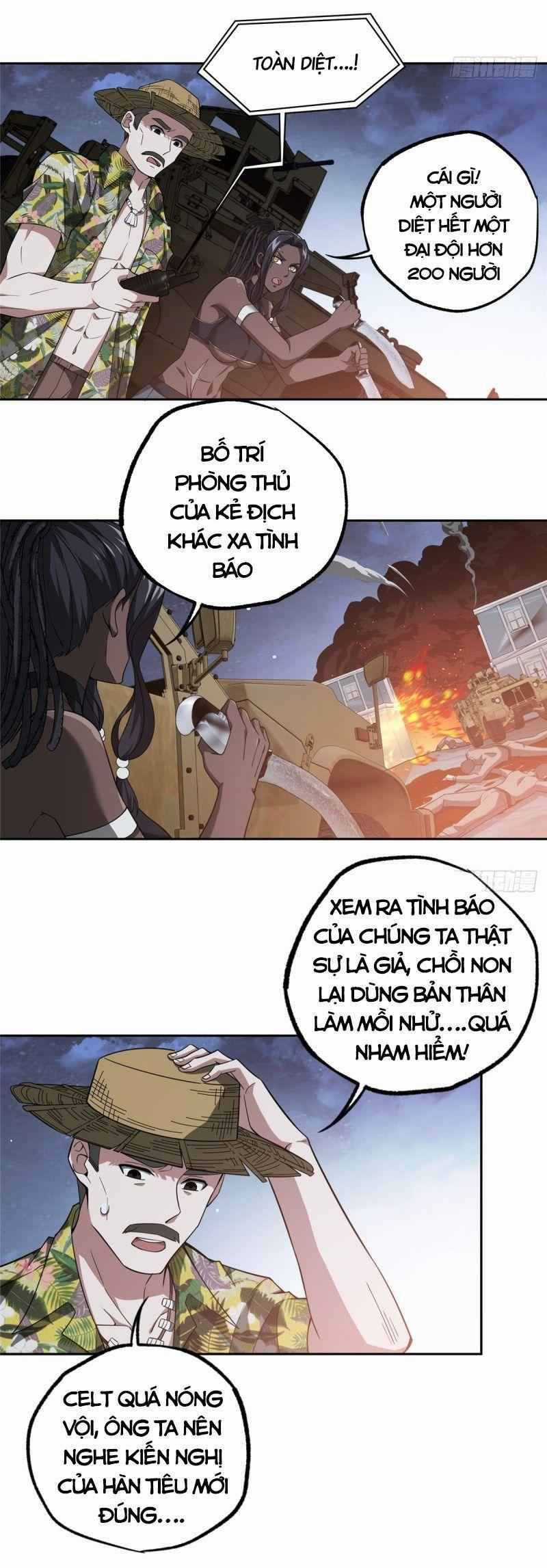 Thợ Máy Siêu Cấp - Chapter 47 - Trang 20