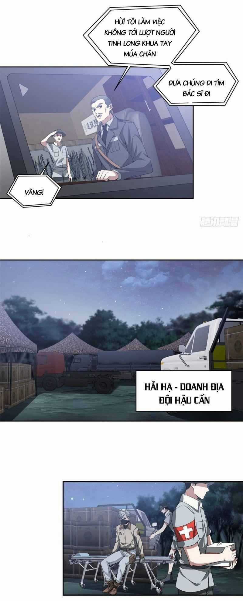 Thợ Máy Siêu Cấp - Chapter 47 - Trang 3