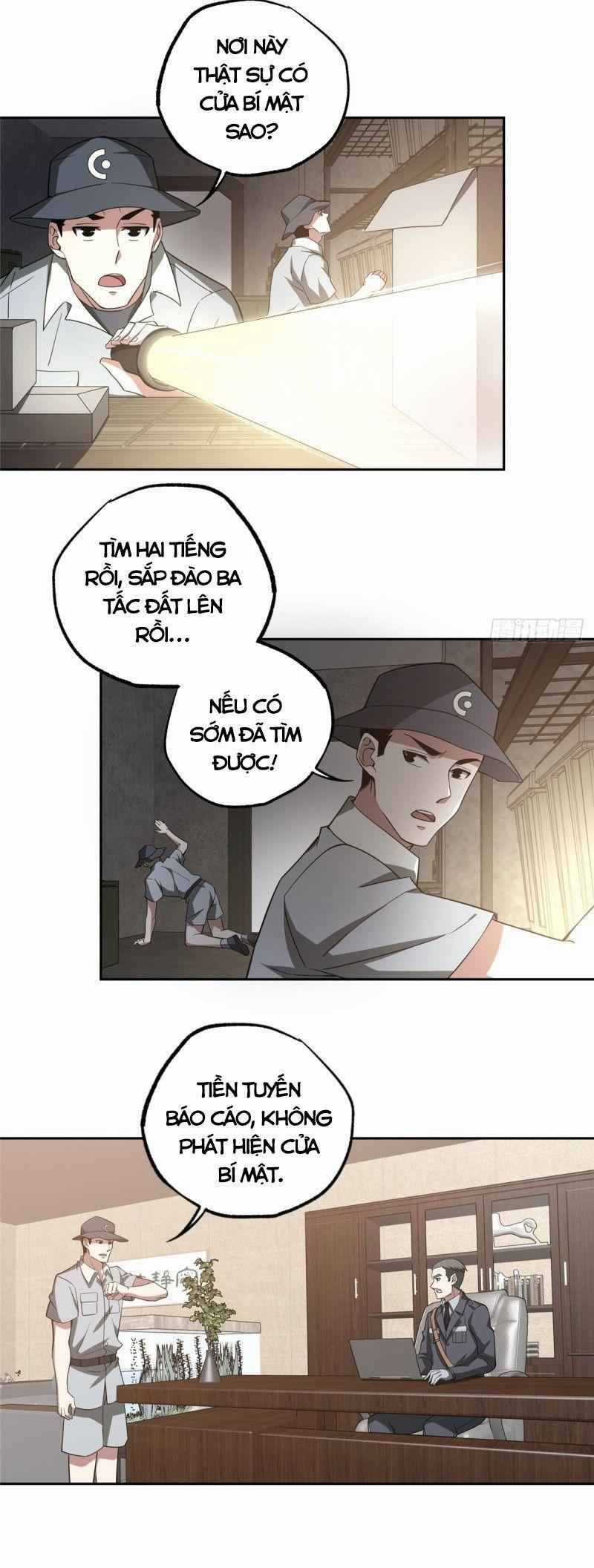 Thợ Máy Siêu Cấp - Chapter 47 - Trang 22