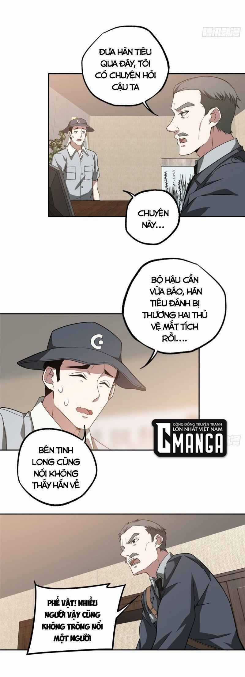 Thợ Máy Siêu Cấp - Chapter 47 - Trang 23