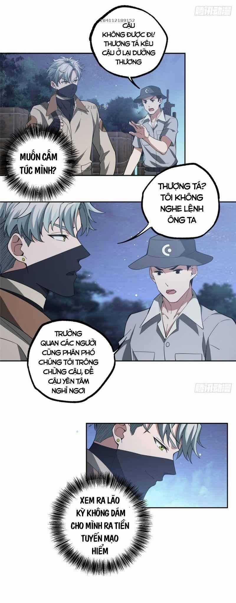 Thợ Máy Siêu Cấp - Chapter 47 - Trang 4