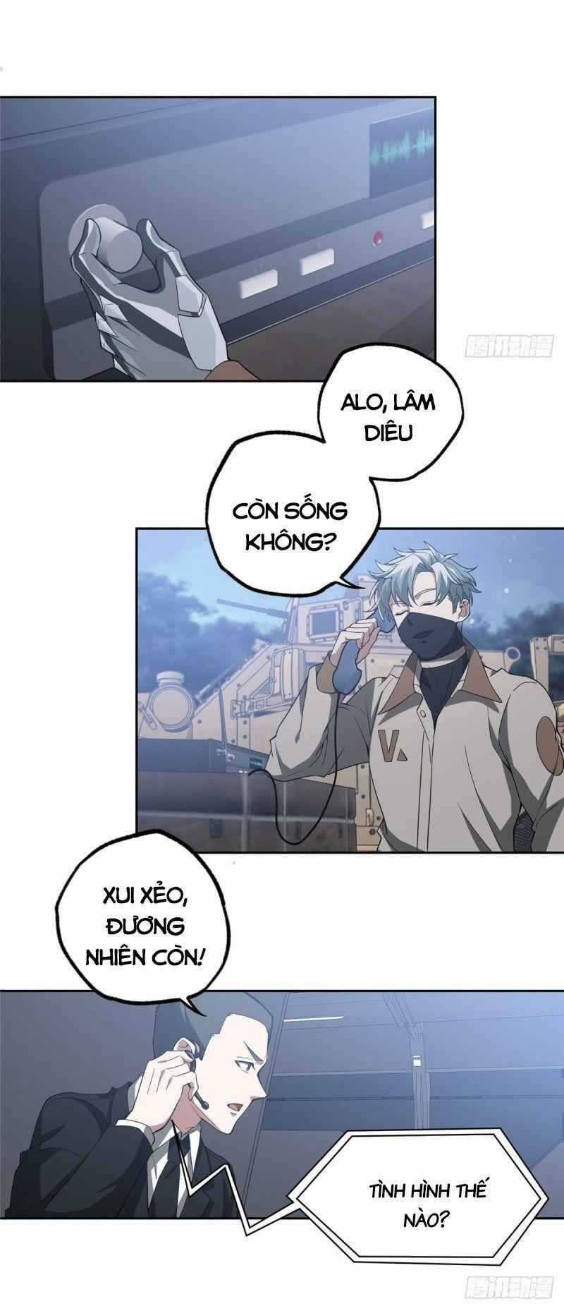 Thợ Máy Siêu Cấp - Chapter 47 - Trang 5