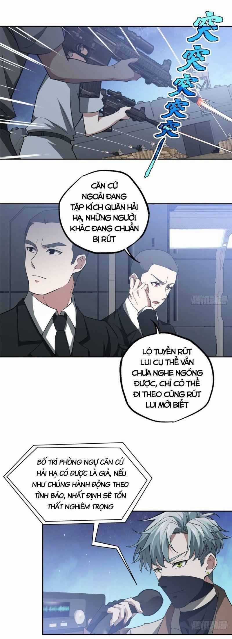 Thợ Máy Siêu Cấp - Chapter 47 - Trang 6