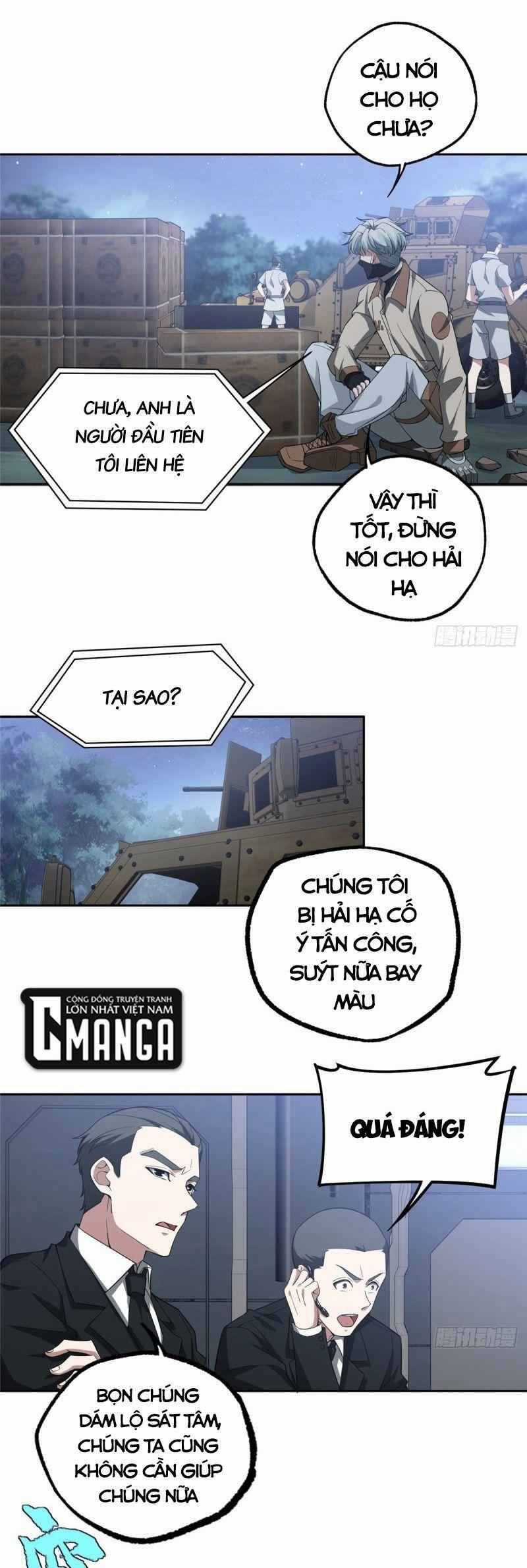 Thợ Máy Siêu Cấp - Chapter 47 - Trang 7