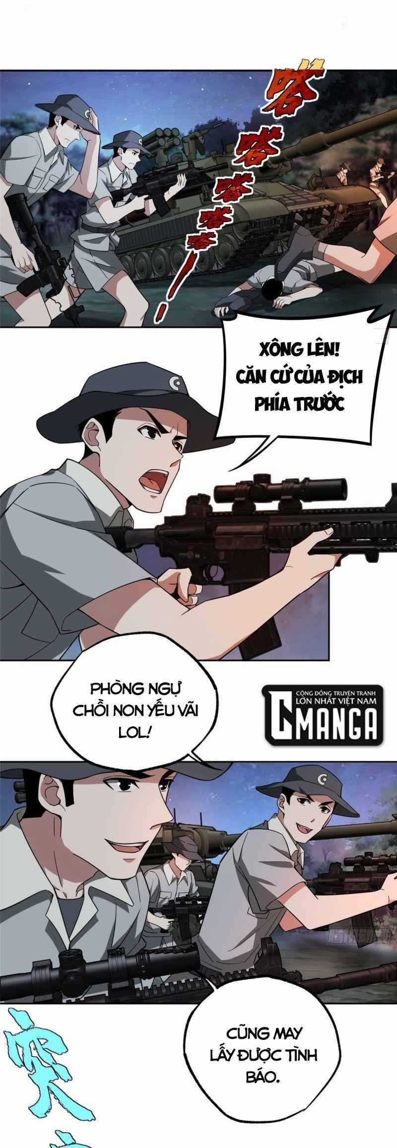 Thợ Máy Siêu Cấp - Chapter 47 - Trang 9