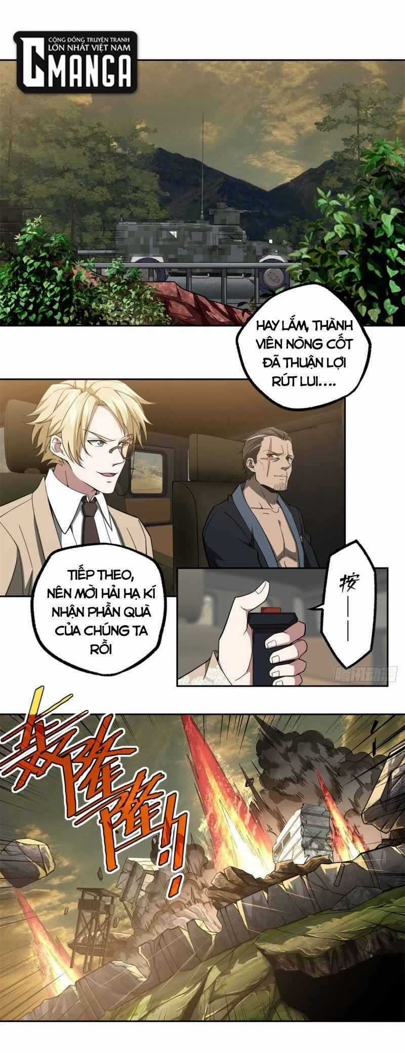 Thợ Máy Siêu Cấp - Chapter 48 - Trang 1