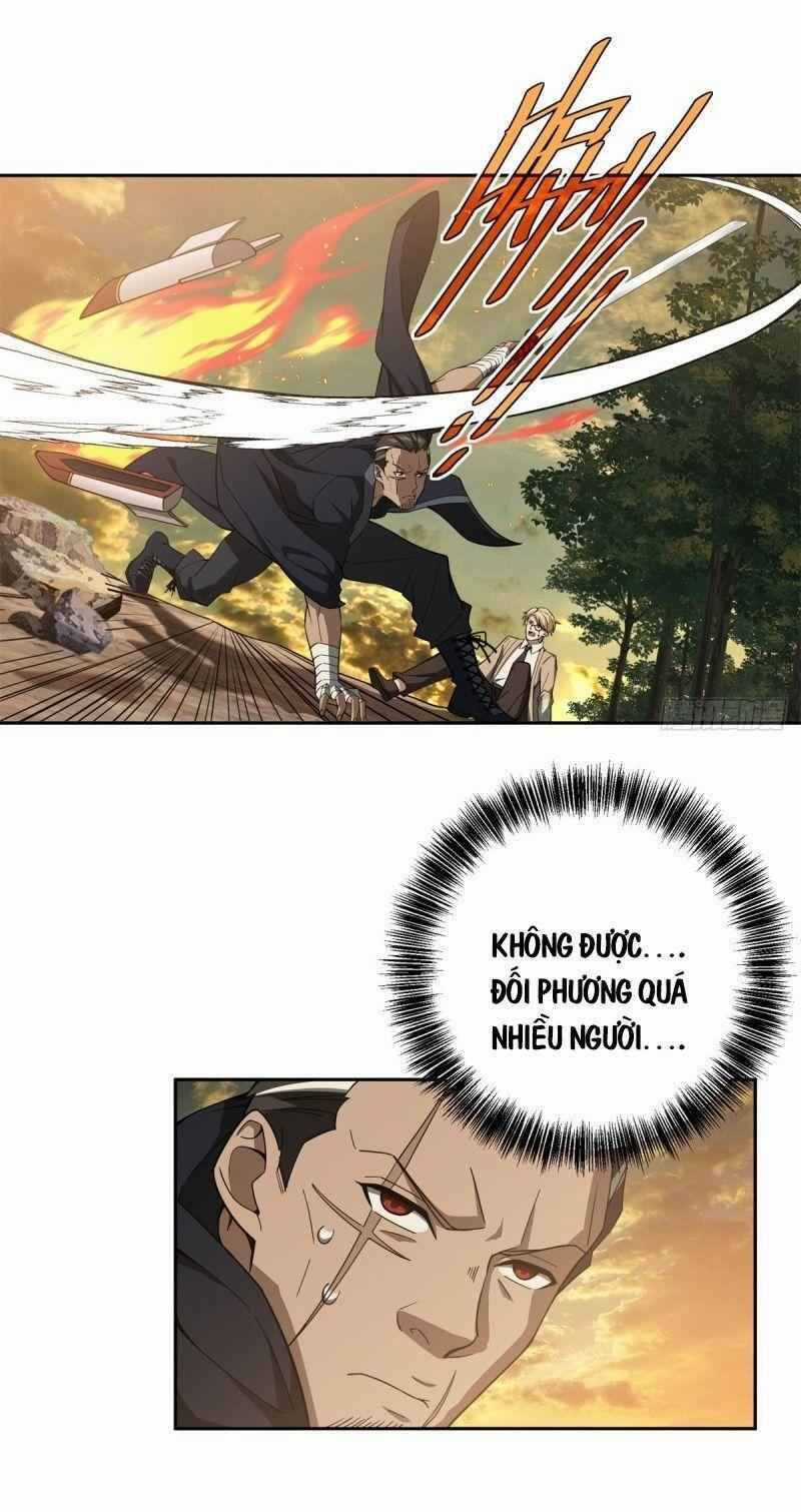 Thợ Máy Siêu Cấp - Chapter 48 - Trang 11