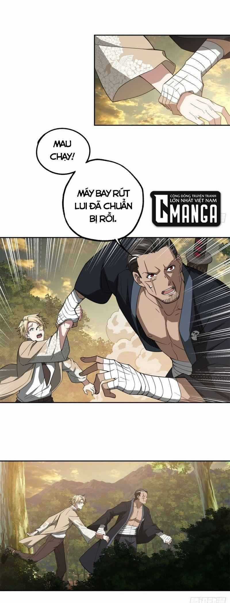 Thợ Máy Siêu Cấp - Chapter 48 - Trang 13