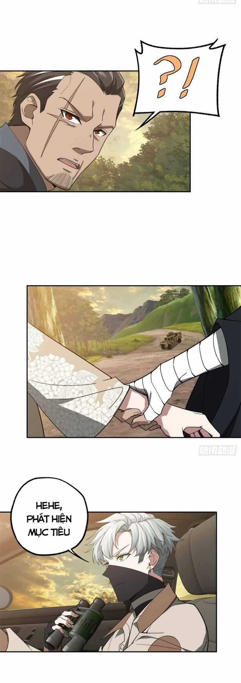 Thợ Máy Siêu Cấp - Chapter 48 - Trang 14