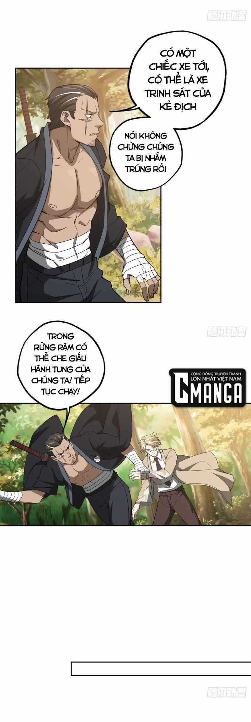 Thợ Máy Siêu Cấp - Chapter 48 - Trang 15