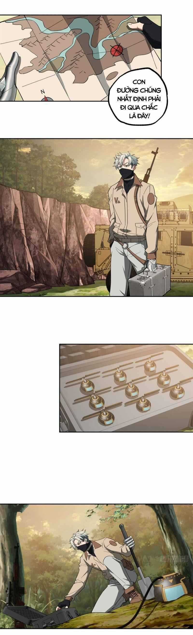 Thợ Máy Siêu Cấp - Chapter 48 - Trang 17