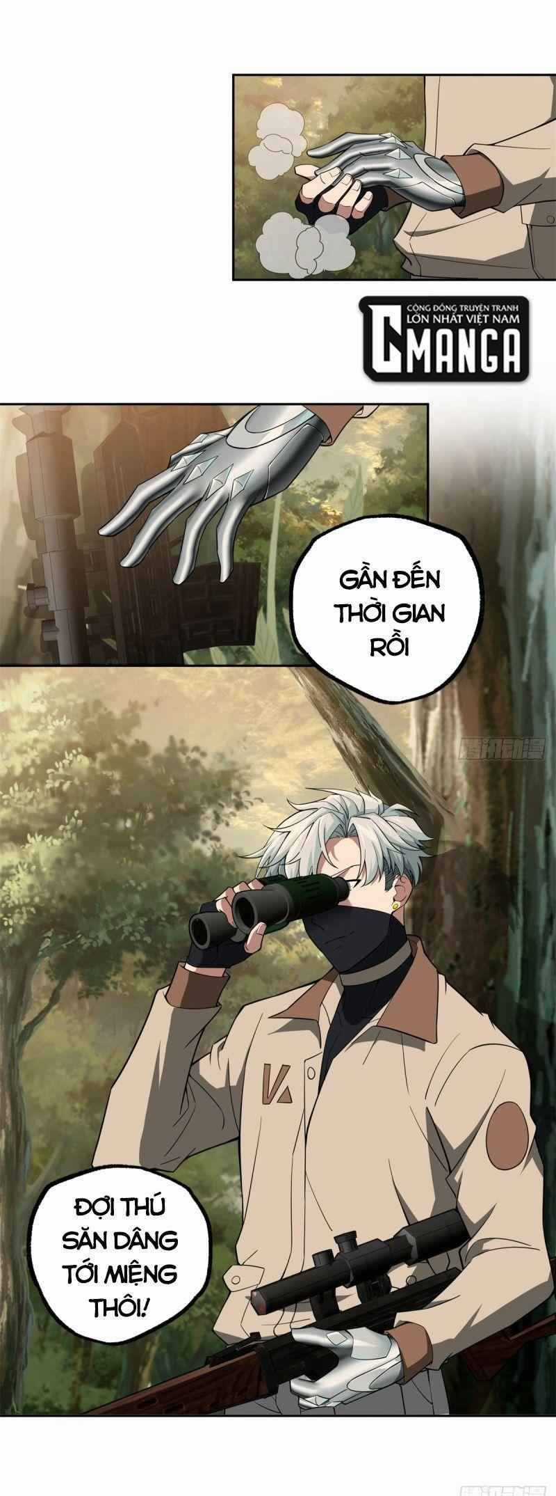 Thợ Máy Siêu Cấp - Chapter 48 - Trang 18