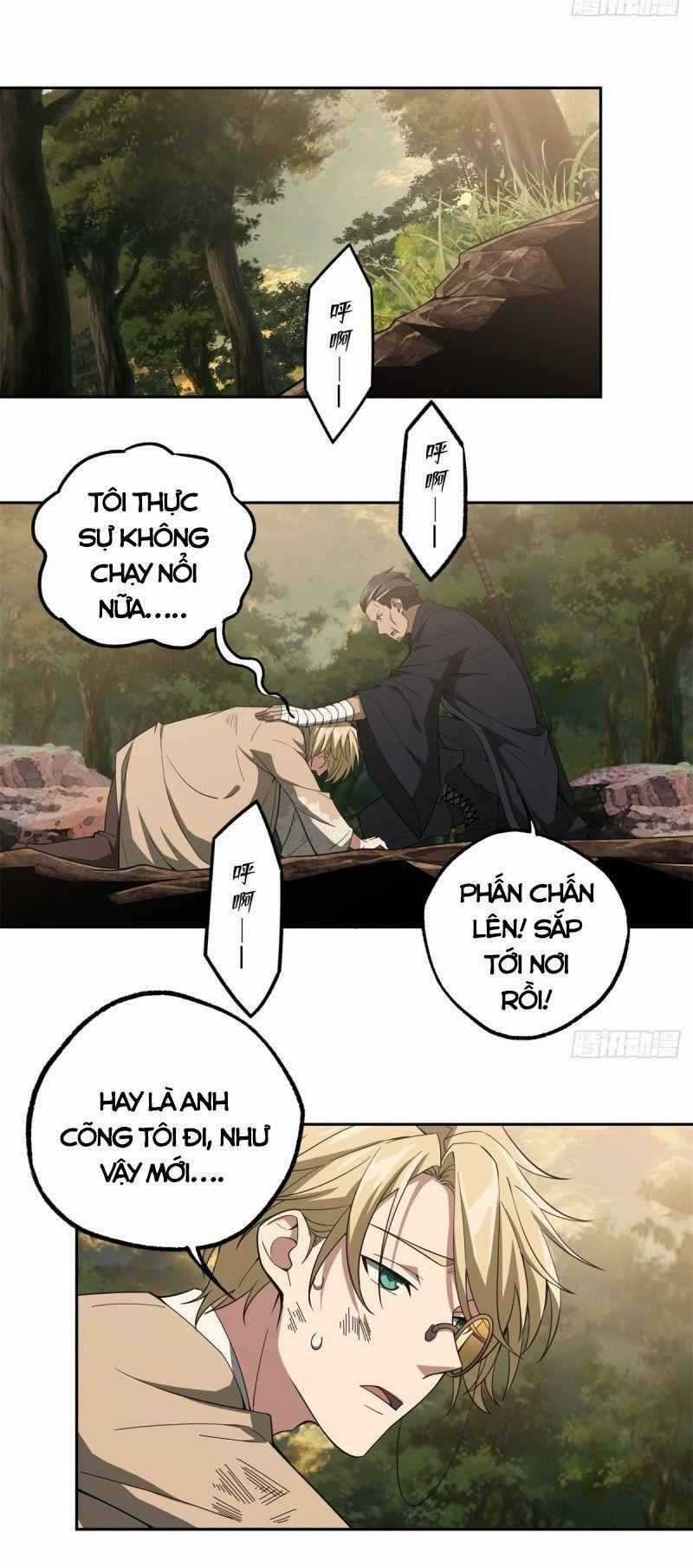 Thợ Máy Siêu Cấp - Chapter 48 - Trang 19