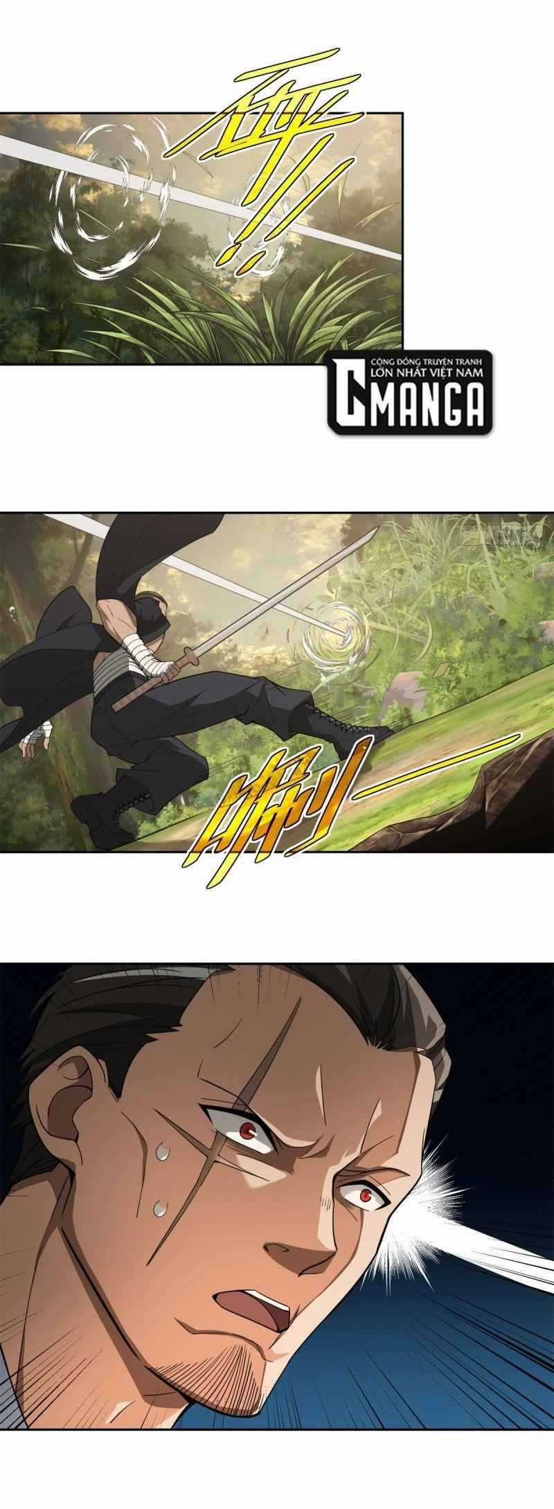 Thợ Máy Siêu Cấp - Chapter 48 - Trang 20