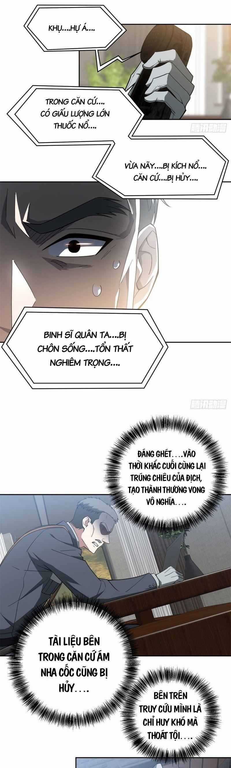 Thợ Máy Siêu Cấp - Chapter 48 - Trang 3