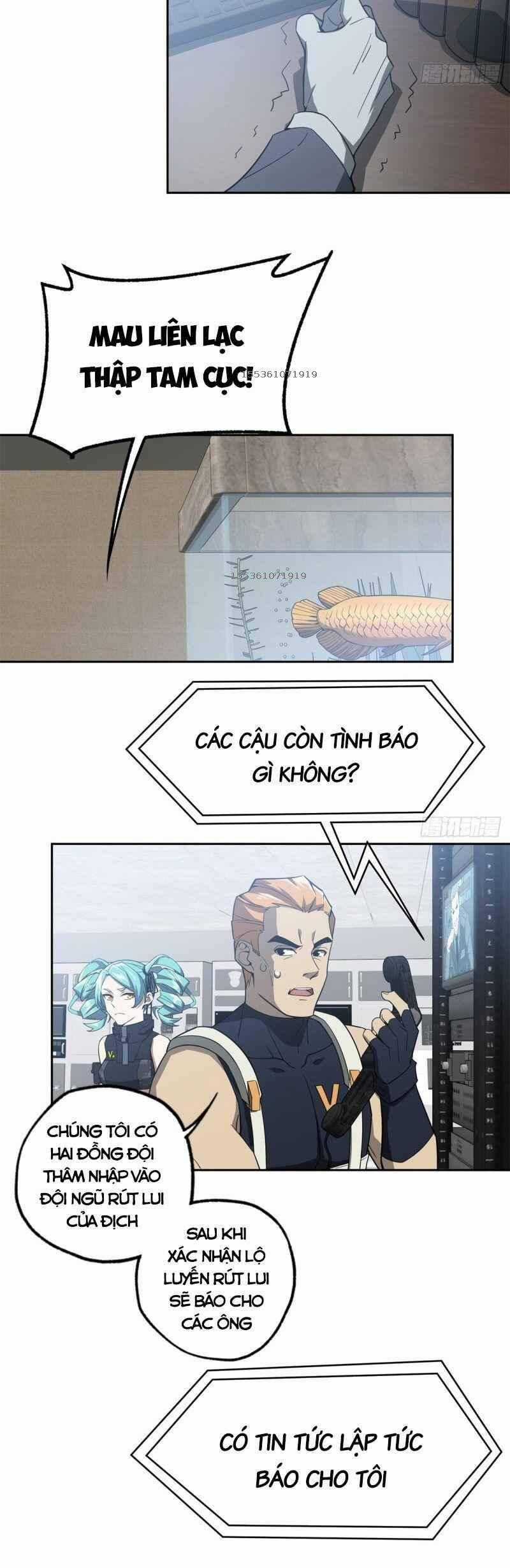 Thợ Máy Siêu Cấp - Chapter 48 - Trang 4