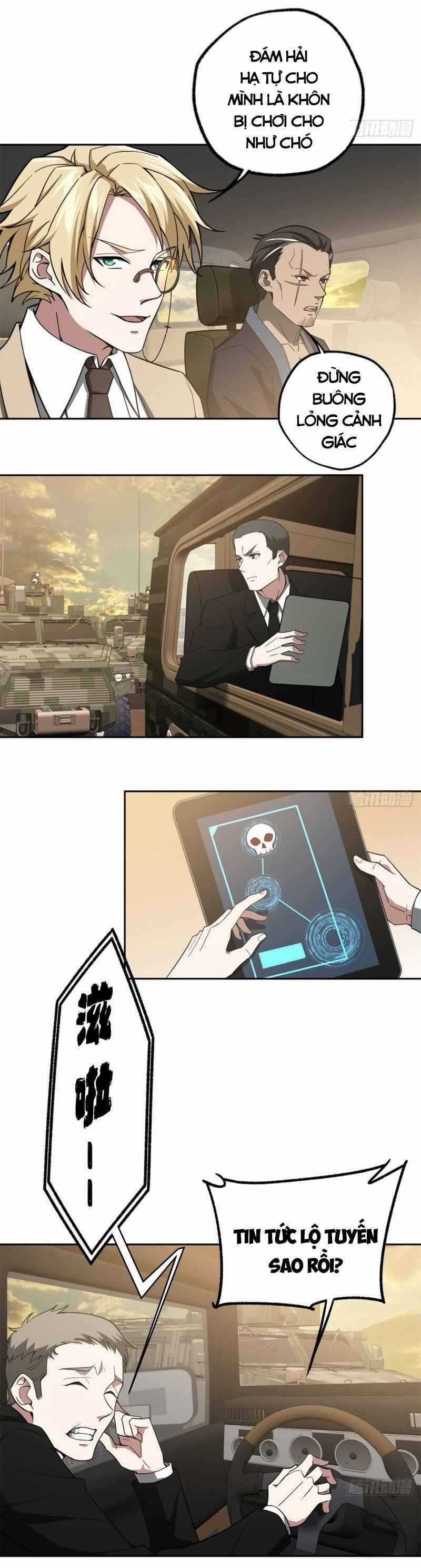 Thợ Máy Siêu Cấp - Chapter 48 - Trang 6