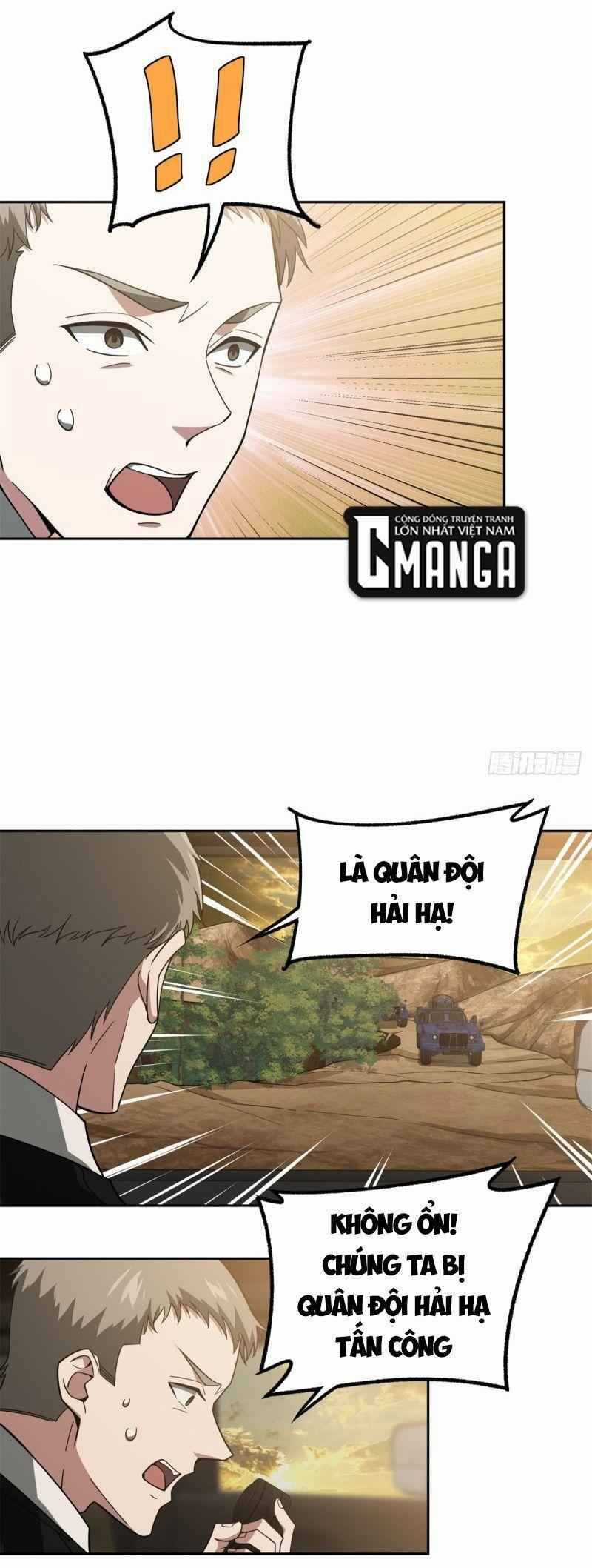 Thợ Máy Siêu Cấp - Chapter 48 - Trang 7